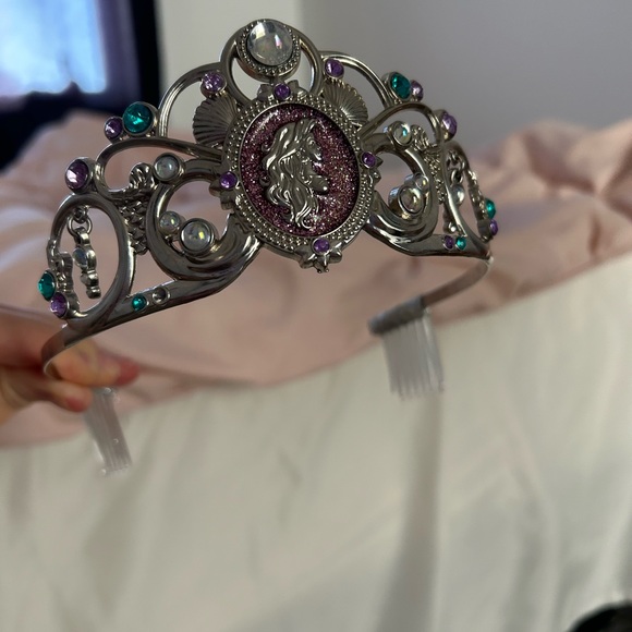 Vintage Disney Princess Ariel tiara - Picture 2 of 2